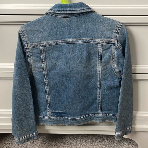 Unisex H&M Denim Jean Jacket - Picture 5 of 5